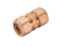 Diaqua® PEX Kupplung 16 x 16 mm