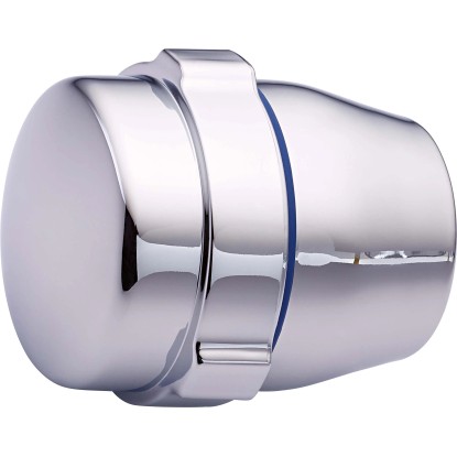 Kunststoffgriff mit blauer Markierung 26 mm