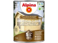Alpina Velatura universale DIF Incolore 2,5 l