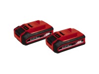 Einhell Akku 18 V 4 Ah PXC Plus Twinpack