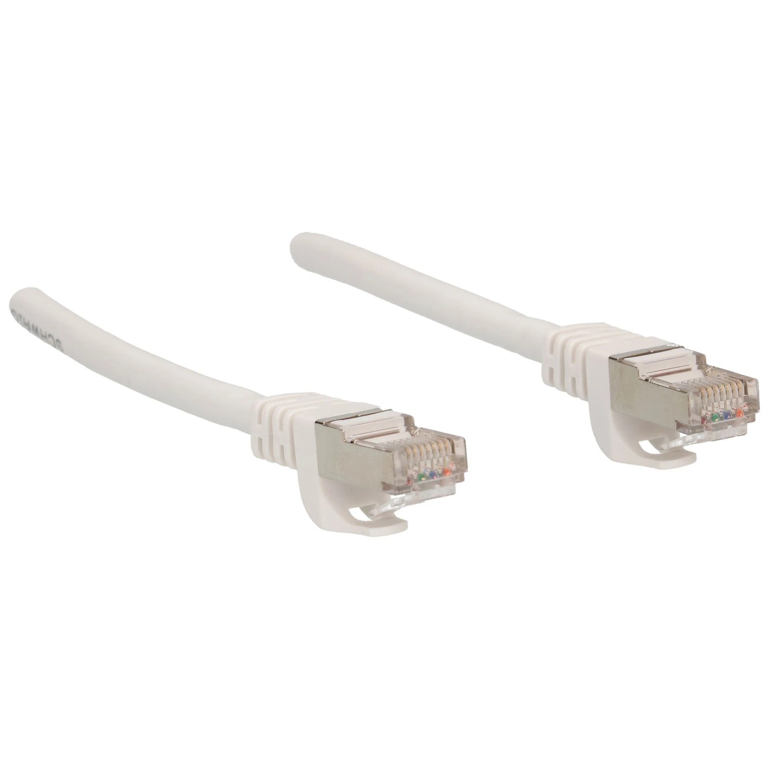 Cavo di rete RJ45 AWG26 CCA UTP Aisens A135-0788 Cat.6/ 75 cm/ Rosso