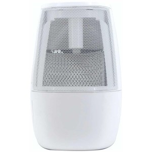 Purificateur d'air Antares blanc pour l'humidification et la purification de l'air.