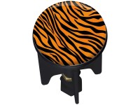 Waschbeckenstöpsel Pluggy Tiger Ø 3,9 x 6,5 cm