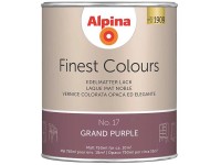Alpina Finest Colours Lack Grand Purple 750 ml