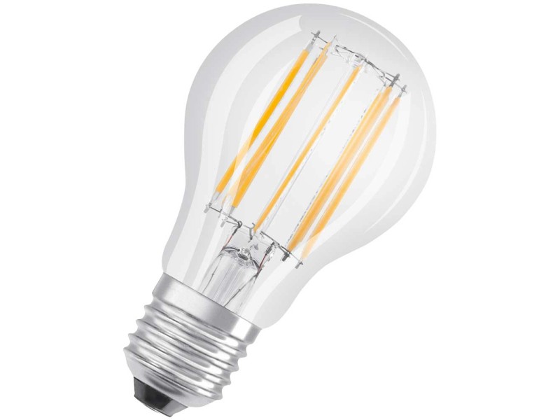 Bellalux Ampoule LED forme classique filament E27 Blanc froid 100