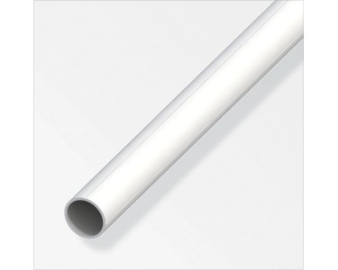 Rundrohr PVC Weiss Ø 15,5 x 1 m kaufen bei OBI