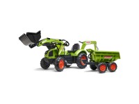 Falk Claas Traktor mit Anhänger Gr. XXL