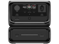 Ecoflow Powerstation River 3 Max USV Schwarz 572 Wh