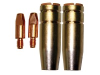 Düsenset Gas / Strom MB15 Düsenset Gas / Strom MB15