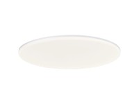 Brilliant LED-Deckenleuchte Colden Weiss Ø 45 x 5 cm / 45 W / 6'000 lm