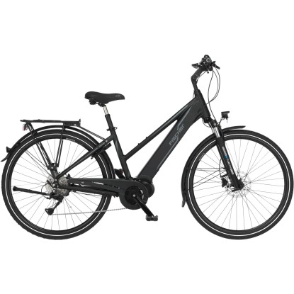 Fischer E-Bike Trekking-Rad Viator 4.1i Damen