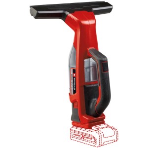 Einhell Brillianto set lavavetri a batteria Power-X-Change per pulizia senza aloni.