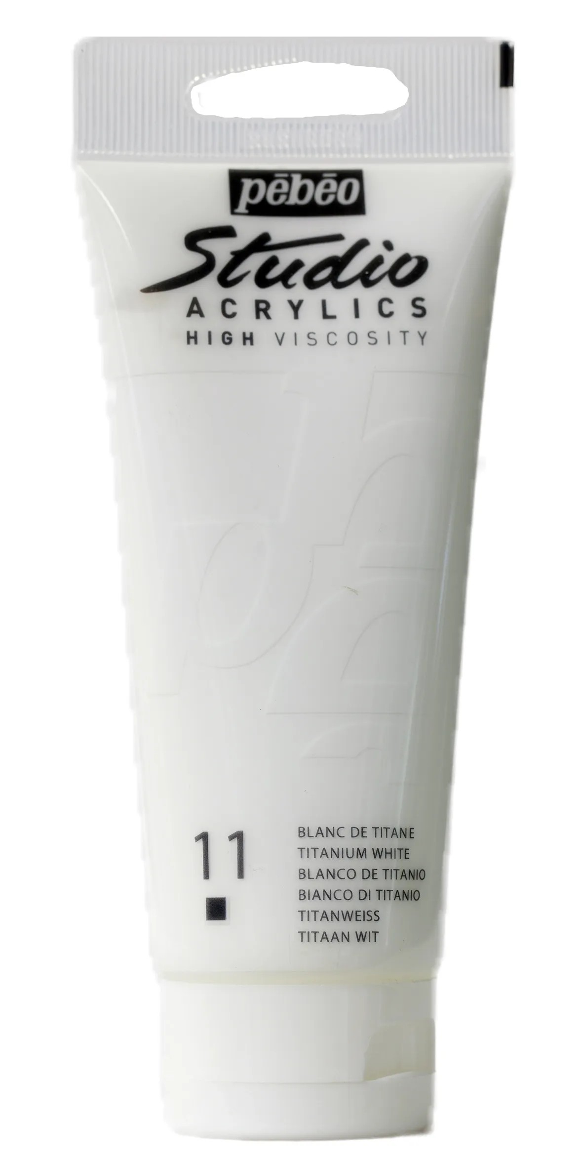 Pébéo Acrylfarbe Studio Acrylics Umbra gebrannt 100 ml kaufen bei