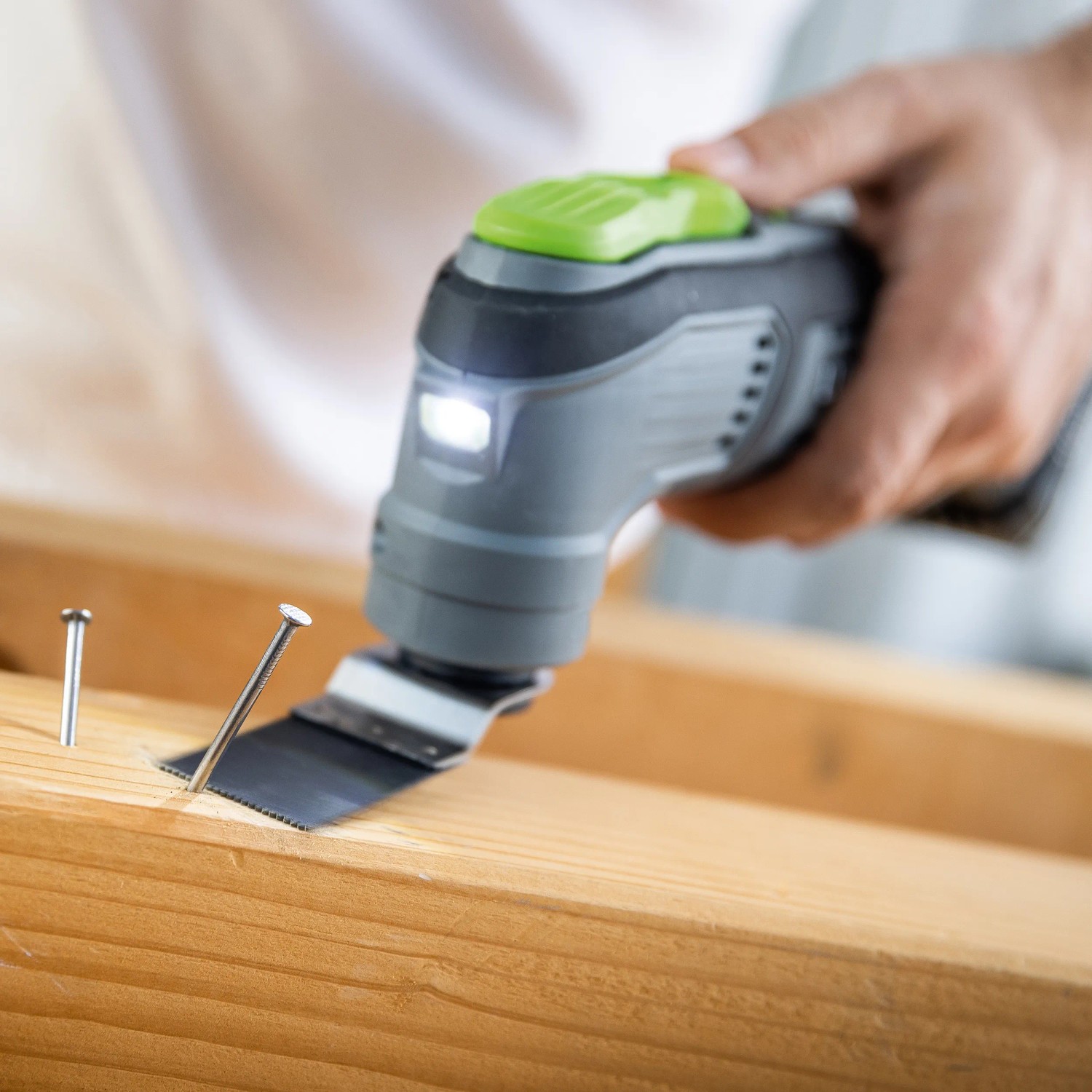 Outil multifonctions Sans fil Festool VECTURO OSC 18 LI 3,1 E-COMPACT