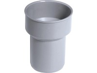 Marley HTS Anschlussstück an Metallrohr DN 40/40