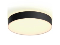 Philips Hue LED-Deckenleuchte Dimmschalter Schwarz 1'900 lm