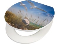 OBI WC-Sitz Paru mit Absenkautomatik