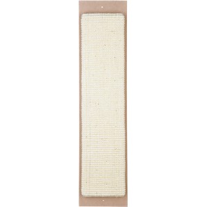 Trixie griffoir XL, 17x70cm, sisal naturel, pour que les chats fassent leurs griffes.
