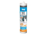 Knauf Sanitär-Silikon Anthrazit Plus 300 ml