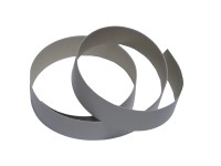 Praktikus Kantenumleimer Hellgrau 20 mm