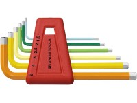 PB Swiss Tools Farbiger Inbussatz