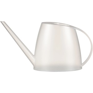 Arrosoir Scheurich Lilly Pearl Clear, 1,5 l, en plastique transparent.