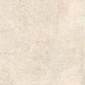 Carrelage de sol beige Moonrow en grès cérame avec finition mate, 59,8x59,8 cm.