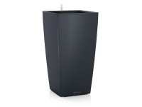 Lechuza Cubico Color Schiefergrau (HxBxT) 41 x 22 x 22 cm