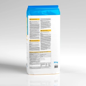 Knauf Flexkleber Extra Grigio, sacco da 20 kg. Adesivo flessibile per piastrelle per pareti e pavimenti.