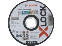 Bosch X-Lock Trennscheibe Multi Material ACS 60 V BF Ø 125 mm