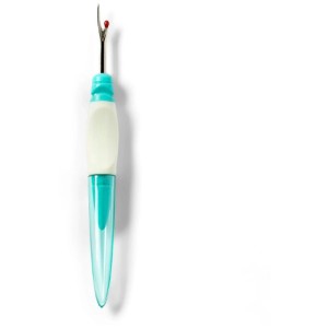Prym Love scucitore turchese piccolo, strumento creativo per scucire cuciture.