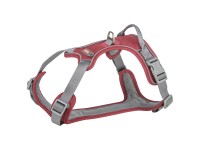 Trixie Hundegeschirr Premium Active Sangria 49 - 69 cm