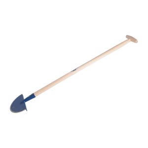 Coupe-bordures LUX avec poignée en T et repose-pieds pour des bordures de pelouse précises dans le jardin.