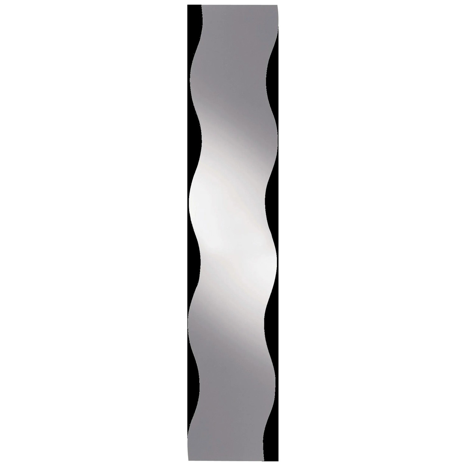 Spiegel in Wellenform Wave 29 x 150 cm kaufen bei OBI