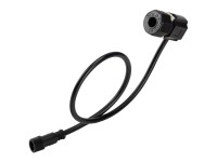 Schönenberger 24V Verbinder M18 Schwarz Länge 0,50 m