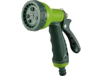 Multifunktionsbrause 7 Strahlvariationen