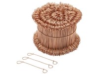 Drahtbinder Rapido verschweisst 140 mm / Bund à 1'000 Stk.