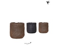 Kolibri Home Übertopf Moon Mix Topf Ø 9 cm / Höhe 10 cm / 1 Stk.