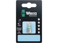 Wera Bit 3867/1 Torsion Edelstahl TX20 x 25 mm Wera Bit 3867/1 Torsion Edelstahl TX20 x 25 mm