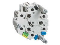 Feller Steckdose Einsatz EdizioDue 3 x T13