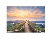 Leinwand-Wandbild Canvas Jetty 65 x 97 cm