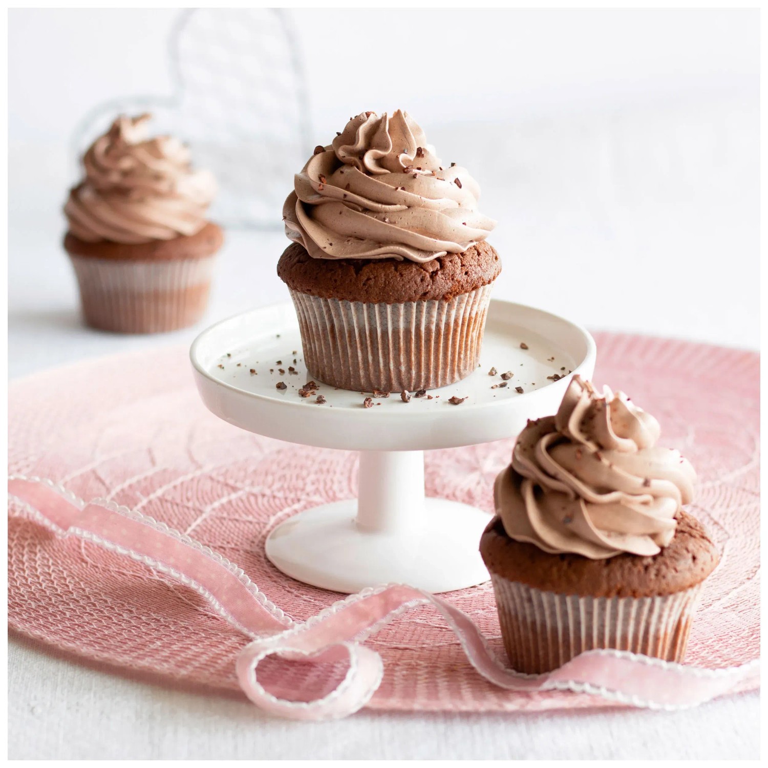 Staedter Stampo Per Biscotti A Forma Di Muffin/cupcake - 5,5 Cm In Acciaio Inossidabile, Lavabile In Lavastoviglie