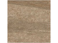 Terrassenplatte Lava glasiert matt Kupfer 60 x 60 cm / Stärke 20 mm