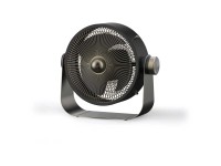 Bodenventilator Castor Anthrazit 50 W