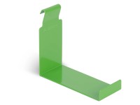 Alberts Dekorhaken für Stabgittermatten Gelbgrün / Gr. XL Alberts Dekorhaken für Stabgittermatten Gelbgrün / Gr. XL