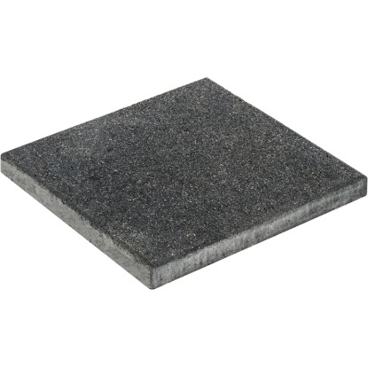Diephaus Terrassenplatte Aguna Quarz-Antharzit 40 x 40 x 4 cm