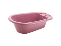 Rotho Badewanne Bella Bambina Altrosa inkl. Tragegriffe