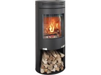 Aduro Kaminofen 1.4 mit Aduro Tronic Stahl Schwarz 6 kW