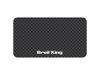 Broil King Bodenschutzmatte Schwarz 180 x 90 cm