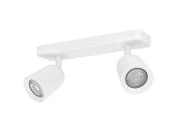 Eglo Spotleuchte Seras 3-flammig GU10 Messing-Gold Gebürstet 3 W Kaufen Bei